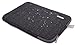 KAYOND Herringbone Woollen Water-Resistant for 13-13.3 Inch Laptop Sleeve Case Bag (13-13.3 Inches, Black)