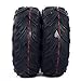 Million Parts Pair ATV Directional Tires 145/70-6 4Ply B