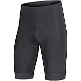 ARESFUEL Men's Cycling Shorts 4D Padded Bike Shorts Bicycle Biking Road Bike Shorts