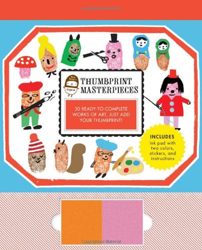 The Small Object Thumbprint Masterpieces