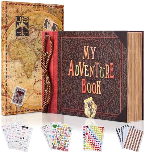 Disney Parks Exclusive - Storybook Replica Journal - Up My