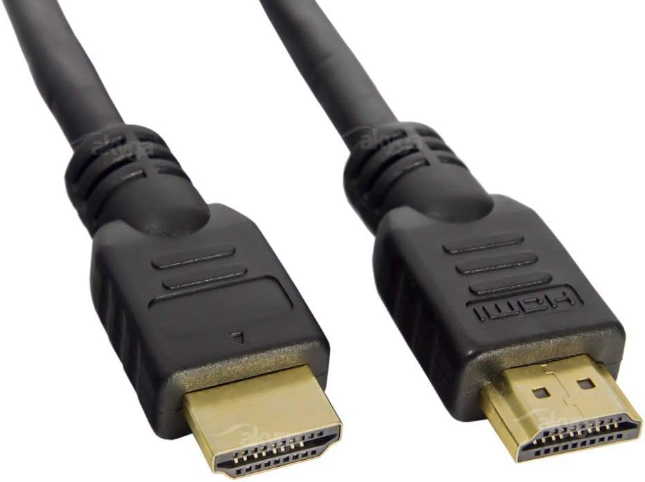 Akyga AK-HD-100A HDMI Connection Cable to HDMI 10 m Black
