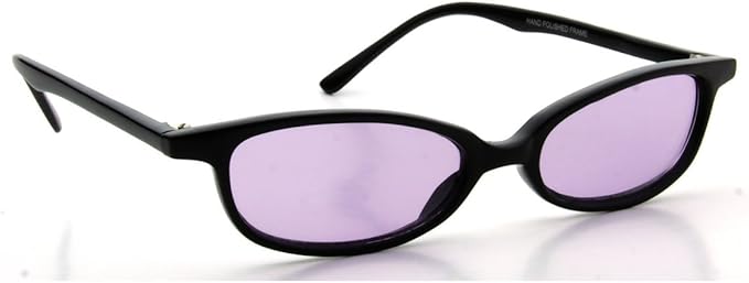 purple sport sunglasses