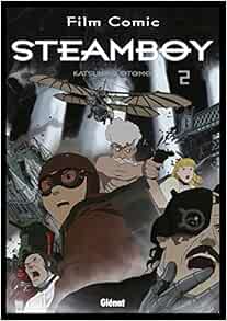 Download Steamboy Tome 02 Art Of Otomo Katsuhiro 9782723470469 For iPhone Free Get Wallpaper Steamboy Tome 02 Art Of Otomo Katsuhiro 9782723470469 For Android Free