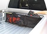 Heininger Automotive 4021 Black Full Size HitchMate NetWerks Cargo Bag