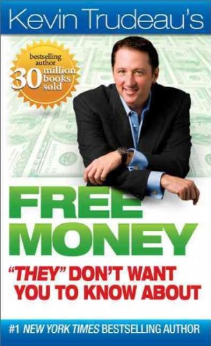 Free Money They Don't Want You to Know About B00KEBY6F0 Book Cover