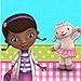 Hallmark Doc McStuffins Printed Plastic Tablecover