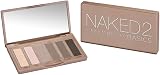 Urban Decay Naked2 Basics Eye Palette 6 Matte Shades Neutral Nude view 3