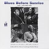 BLUES BEFORE SUNRISE:LIVE 1 (REIS)                 image