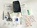 First Aid Kit: Small & Light for Car, home, survival and more