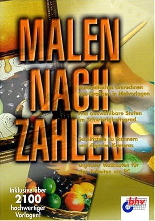 Malen Nach Zahlen Amazon De Software
