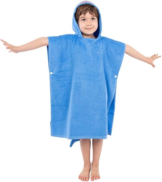 amazon towel poncho