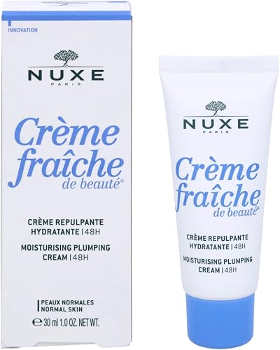 Nuxe Face Cream Hydrating Moisturizer Daily Skincare for Face Neck 50ml