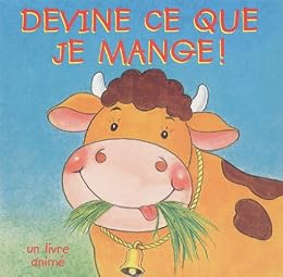 Devine ce que je mange !