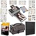 KODAK Dock 4x6 Printer Gift Bundle + 9 Unique Colorful Sticker Sets + Case + Markers + Photo Album + Sticker Frames, Black