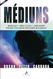 Livro Mediuns - Quem Sao? Onde Estao? Como Agem? Por Que Por Que Possuem A F