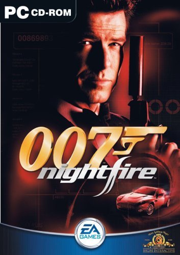 Electronic Arts 007 - Nightfire
