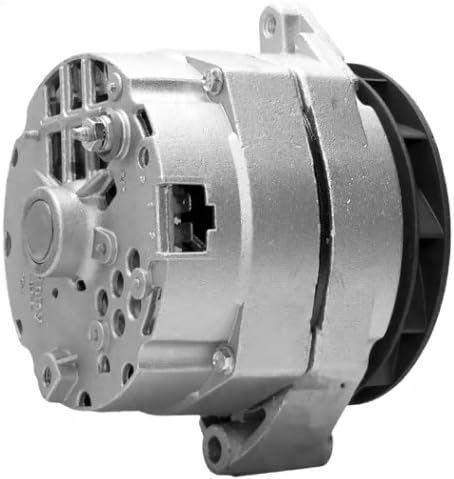Quality Rebuilders 7273-3 Remanufactured Alternator
