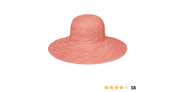 Scrunchie Sun Hat – UPF 50 