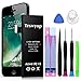 Battery Model IP 5,1440mAh Trswyop Internal Li-ion Battery Replacement with Complete Repair Tool Kits Repair - 2 Year Warranty