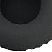 Geekria Comfort Laminated Fabric Replacement Ear Pads for Sennheiser Urbanite On-Ear Headphones (Not Compatible Sennheiser Urbanite XL), Repair Parts (Black)