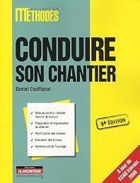 Conduire son chantier