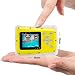 Kids Digital Camera, Vmotal Kids Waterproof Camera 2.0 Inch TFT Display 8MP Waterproof Camera for Children (Yellow)thumb 4