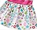 Girls Summer My Little Pony Dress Floral Short Sleeve (5y, Pink)
