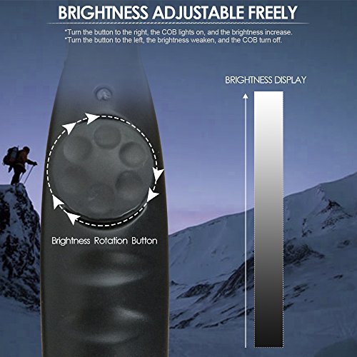 4 MODOAO+Rechargeable+Magnetic+Outdoor+Emergency