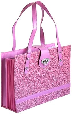 fashion file organizer tote