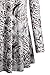 Tencole Navy Tunics For Woman, Empire Waist Shirt V Neck Soft Stretchy Blouse Top