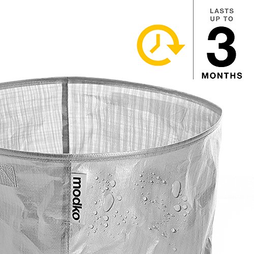 Modkat Litter Box Liners (3-Pack) - Liner Type A - Thumbnail 6