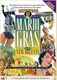 Front cover for the book Mardi Gras in New Orleans: An Illustrated History by Arthur Hardy
