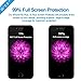 AUTO DEFEND [2 Pack] iPhone 6s Plus Screen Protector, [Full Screen Anti-Scratch][0.2mm Ultra Thin] [Bubble Free] Tempered Shatterproof Glass Screen Protector Only for iPhone 6s/6 Plus 5.5