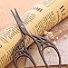 Souarts Antique Vintage Retro Style Scissor 10.3x4.8cm