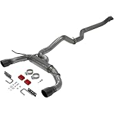 Flowmaster 718122 FlowFX Cat-Back Exhaust System Stainless Dual Exit