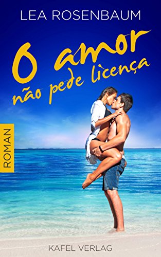Livro O amor não pede licença