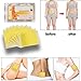 DDZ 10Pcs/Bag Slimming Patches Navel Stick Weight Losing Fat Burning Patch Pad Adhesive Sheet