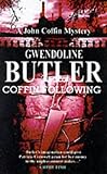 Front cover for the book Coffin Following by Gwendoline Butler