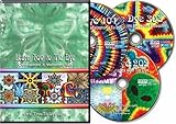 "Learn How to Tie Dye" complete 3-volume set