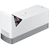 LG HF85JA Ultra Short Throw Laser Smart Home Theater Projector (2017 Model - Class 1 laser product)