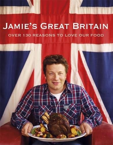 #8 — Jamie's Great Britain