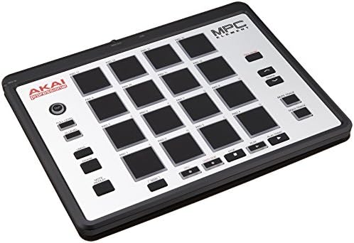 Akai Pro MPC Element Music Production Controller with 1+GB Sound Library
