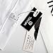 Tirain Men Compression Top Underwear Body Slimming Shaper Tank Vest Shapewear (L, White)