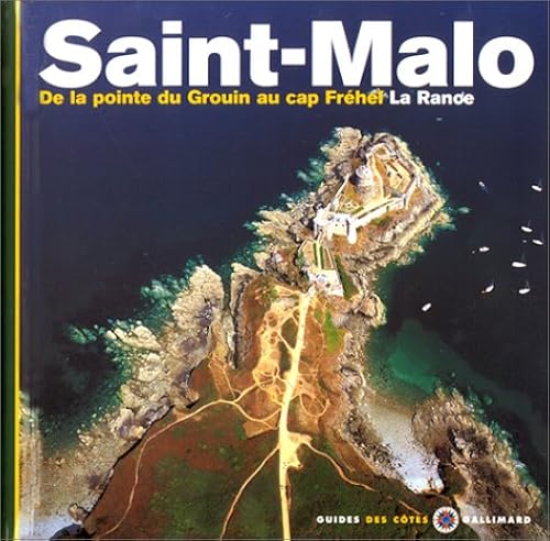 Download Saint-Malo - De la pointe du Groin au cap Fréhel, la Rance PDF