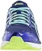 ASICS Women's Gel-Exalt 3 Running Shoe, Asics Blue/Mint/Flash Yellow, 8.5 M US