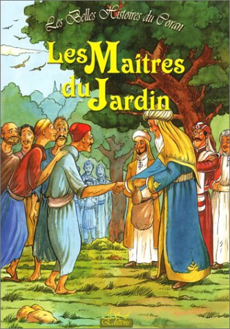 Les  maîtres du jardin