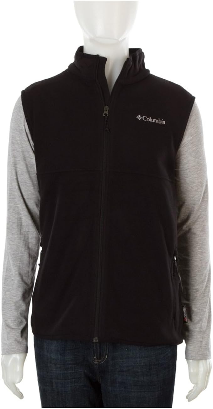 columbia men's fuller ridge fleece jacket