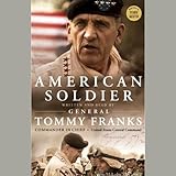 Front cover for the book American Soldier by General Tommy Franks