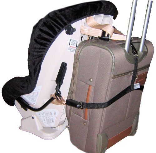 car seat suitcase
